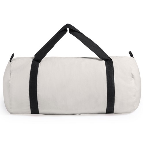 Cotton weekend bag - Image 3